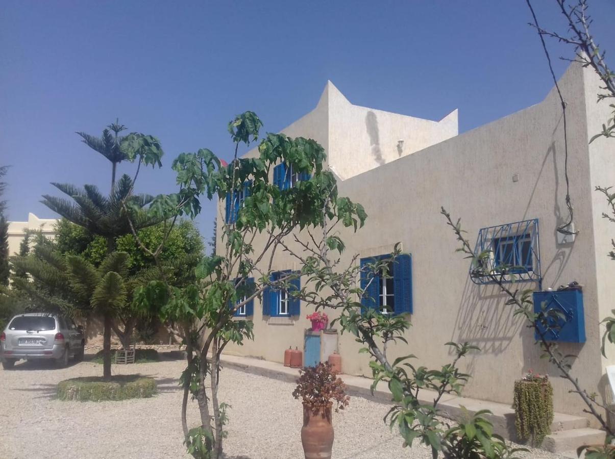 Maison Calme Et Reposante Essaouira Bagian luar foto