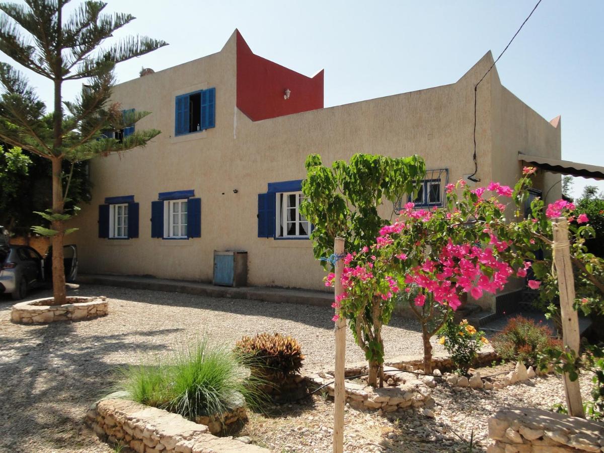 Maison Calme Et Reposante Essaouira Bagian luar foto