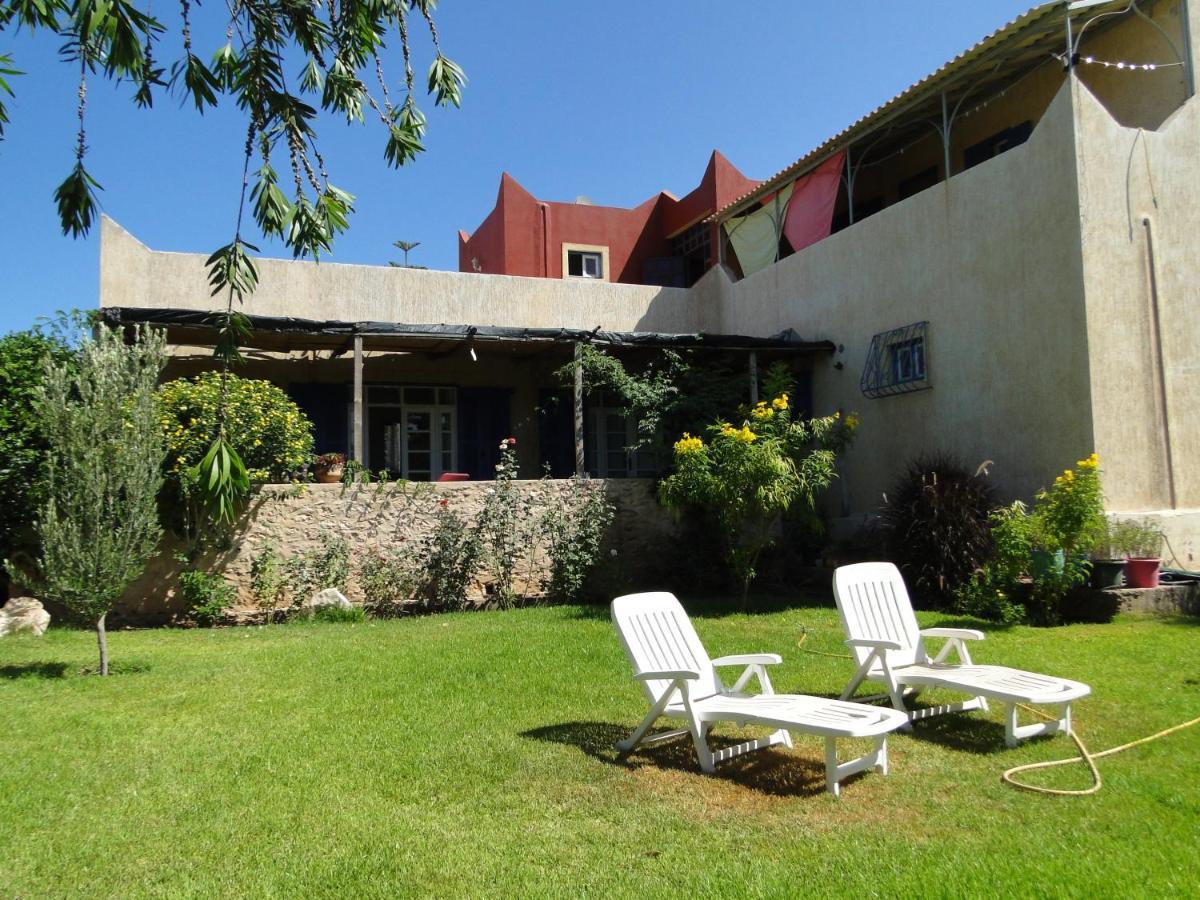 Maison Calme Et Reposante Essaouira Bagian luar foto
