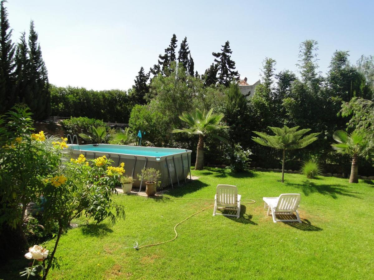 Maison Calme Et Reposante Essaouira Bagian luar foto