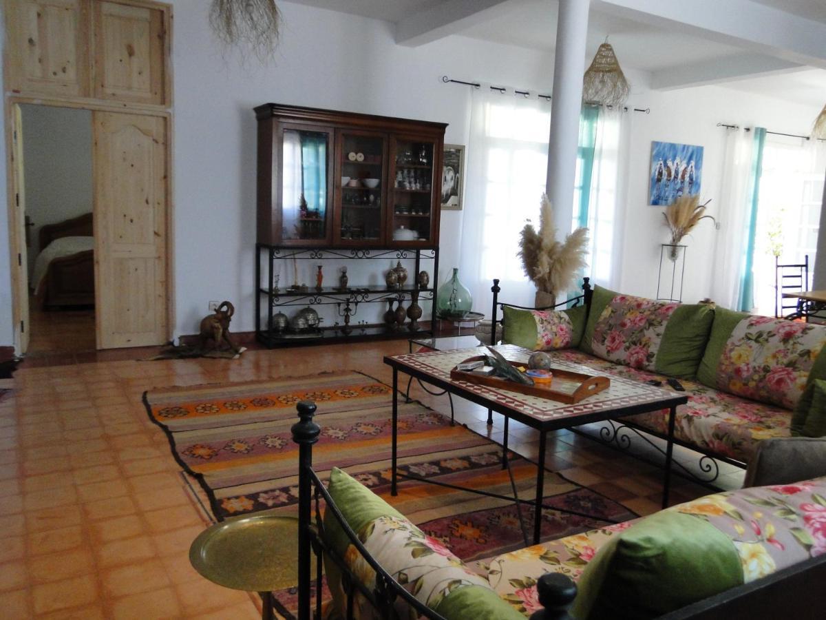 Maison Calme Et Reposante Essaouira Bagian luar foto
