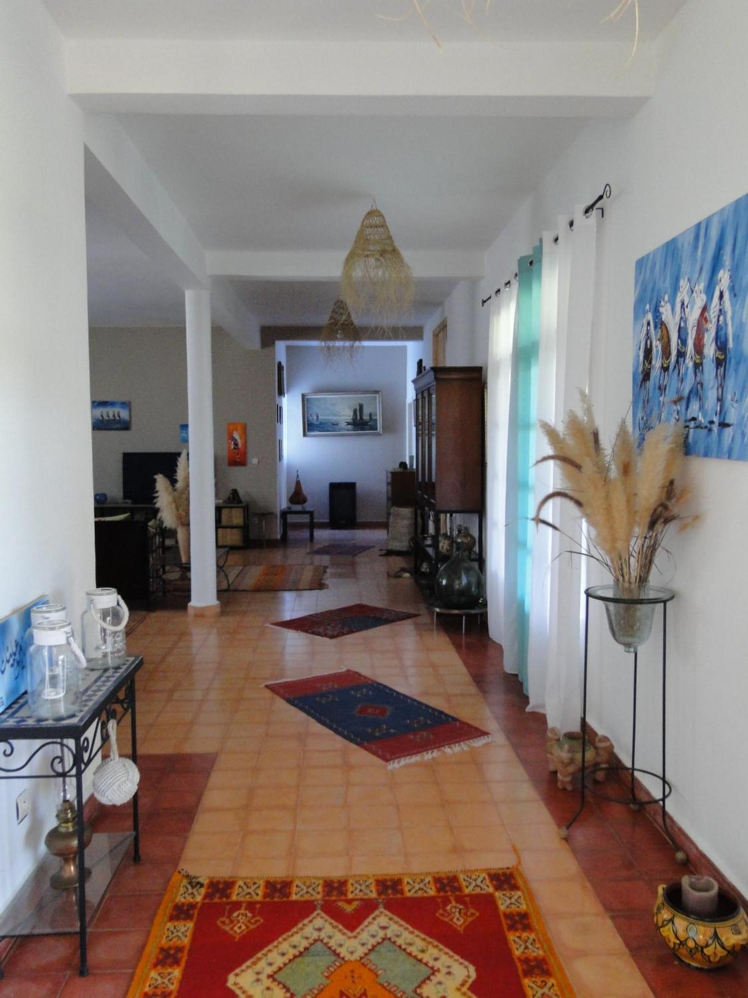 Maison Calme Et Reposante Essaouira Bagian luar foto