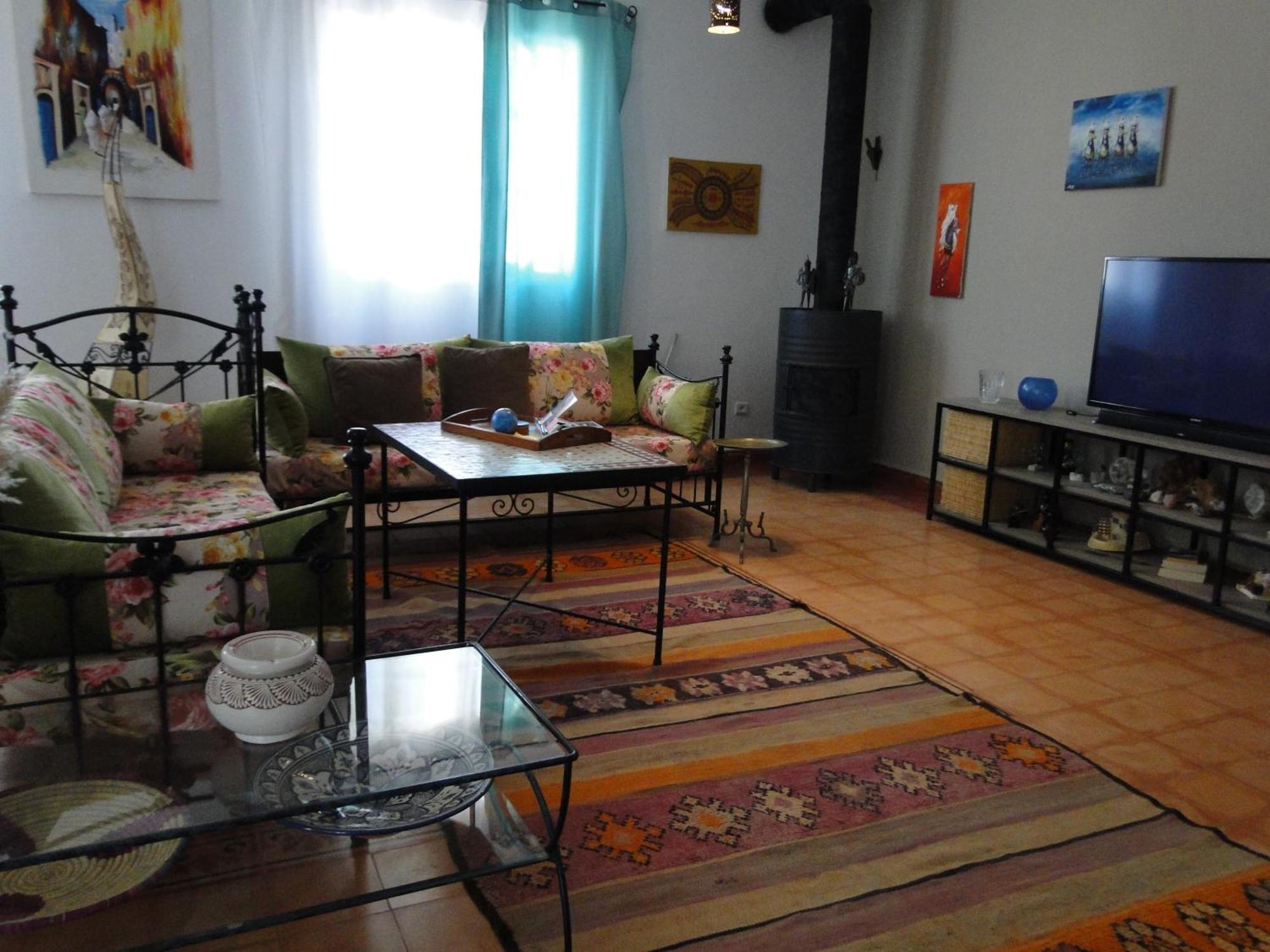 Maison Calme Et Reposante Essaouira Bagian luar foto